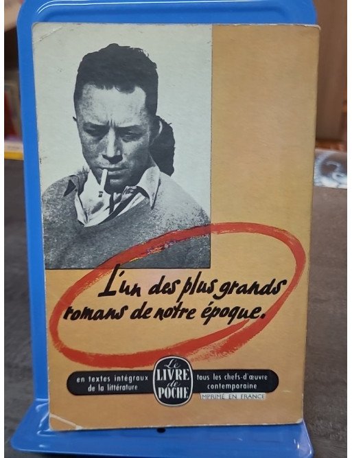 La Peste de Albert Camus