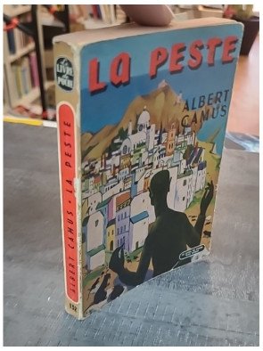 La Peste de Albert Camus
