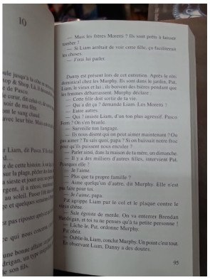 La Cité en flammes de Don Winslow