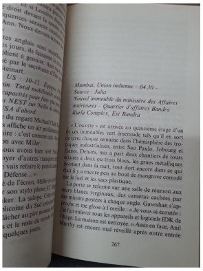 Sept jours avant la Nuit de Guy-Philippe Goldstein