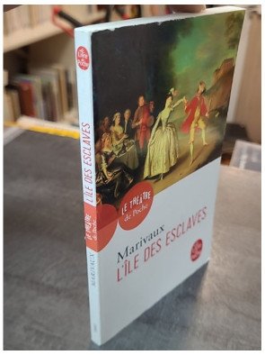 L'île des esclaves de Pierre de Marivaux