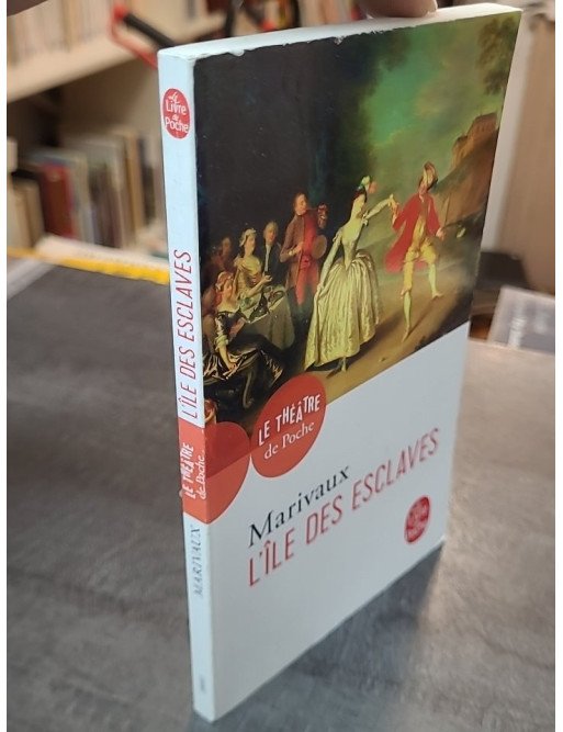 L'île des esclaves de Pierre de Marivaux
