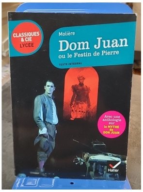 Dom Juan de Molière