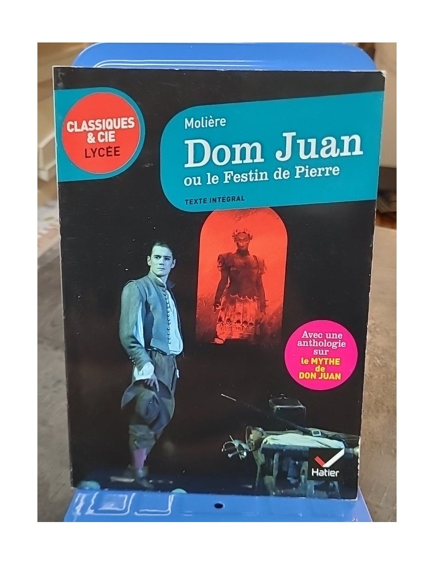 Dom Juan de Molière