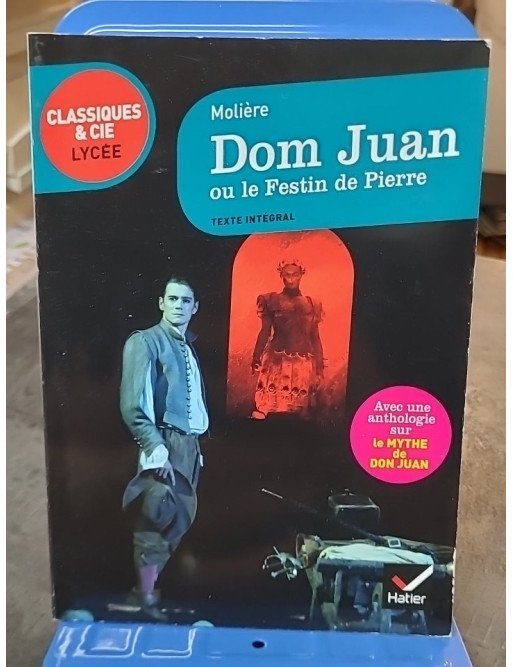 Dom Juan de Molière