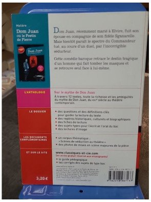 Dom Juan de Molière