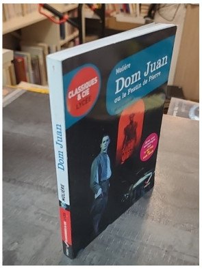 Dom Juan de Molière