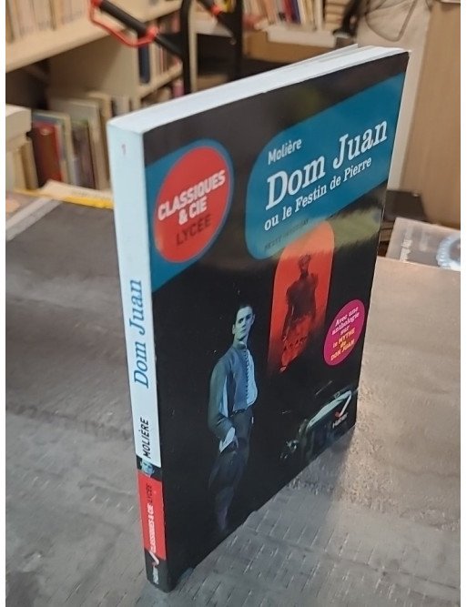 Dom Juan de Molière