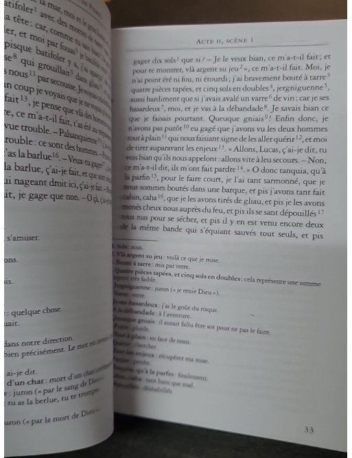 Dom Juan de Molière