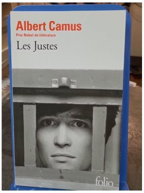 Les Justes - Albert Camus