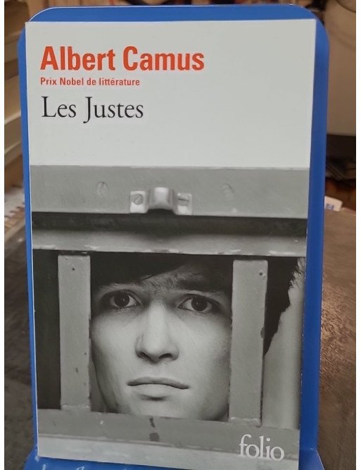 Les Justes - Albert Camus