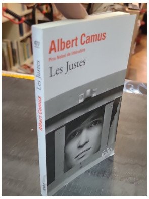 Les Justes - Albert Camus
