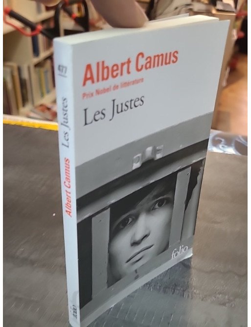 Les Justes - Albert Camus