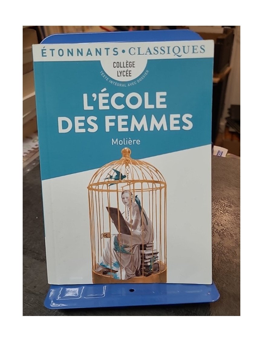 L'École des femmes, une comédie classique de Molière