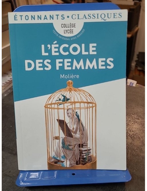 L'École des femmes, une comédie classique de Molière