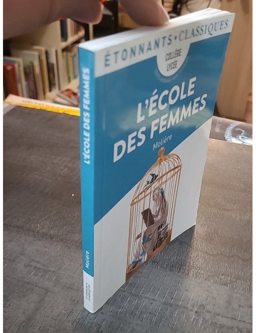 L'École des femmes, une comédie classique de Molière