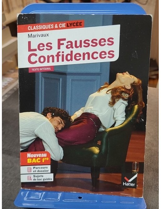 Les Fausses Confidences de Marivaux : comédie classique et stratagèmes amoureux