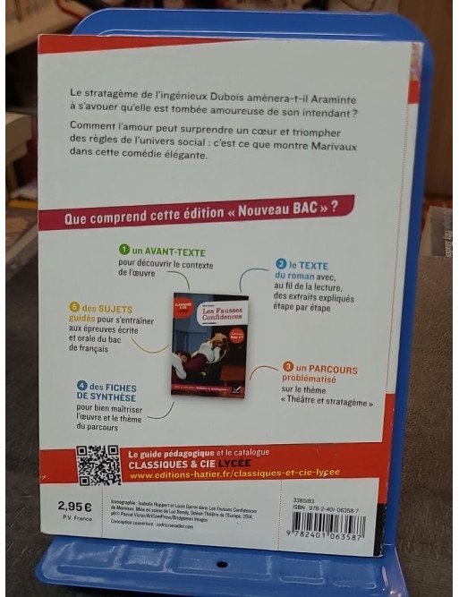 Les Fausses Confidences de Marivaux : comédie classique et stratagèmes amoureux