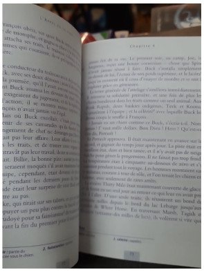 L'Appel de la forêt, roman d'aventure de Jack London - Édition Bibliocollège