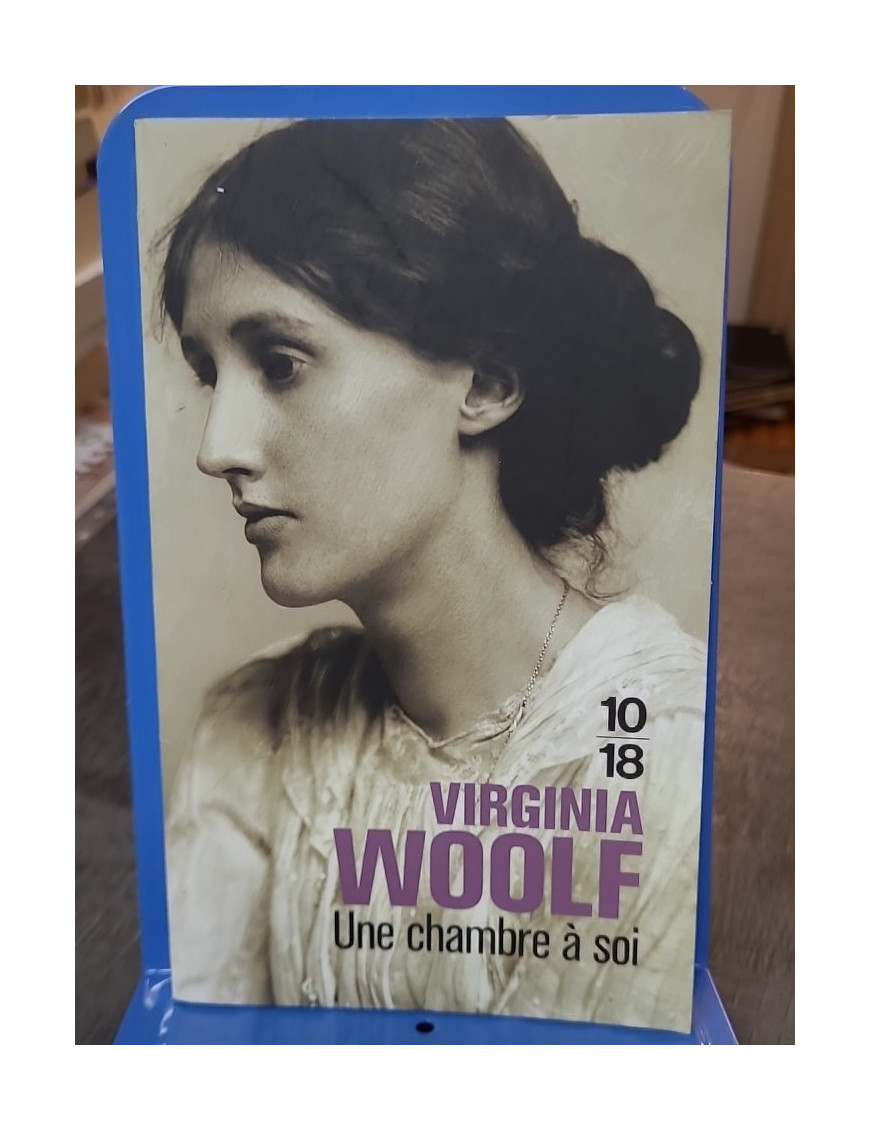 Une chambre à soi - L'essai féministe de Virginia Woolf