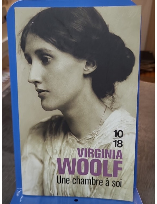 Une chambre à soi - L'essai féministe de Virginia Woolf