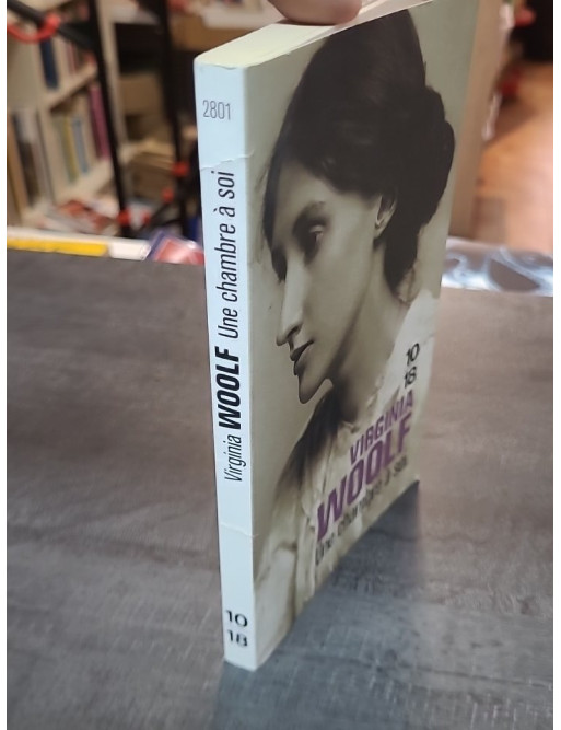 Une chambre à soi - L'essai féministe de Virginia Woolf