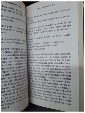 Une chambre à soi - L'essai féministe de Virginia Woolf