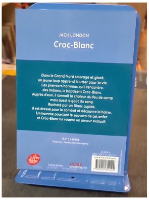 Croc-Blanc, le roman d'aventure animalière de Jack London (texte abrégé)
