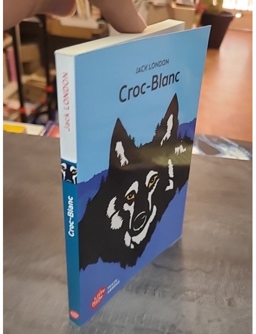 Croc-Blanc, le roman d'aventure animalière de Jack London (texte abrégé)