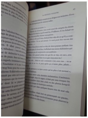 La Maison Tudaure - Thriller psychologique par Caroline Sers