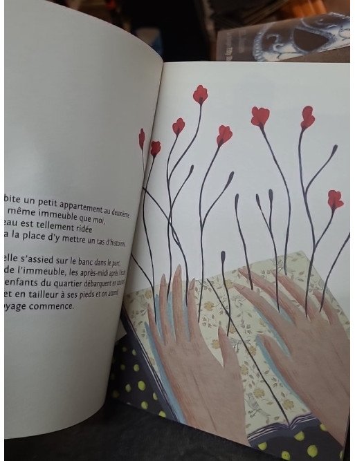 Mamie voyage - Mémé d'avant : un recueil de contes sur les grands-mères pour les enfants