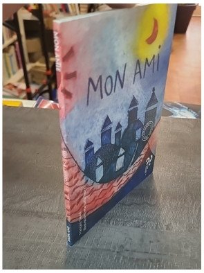 Mon ami de François David : des contes pour enfants sur l'amitié