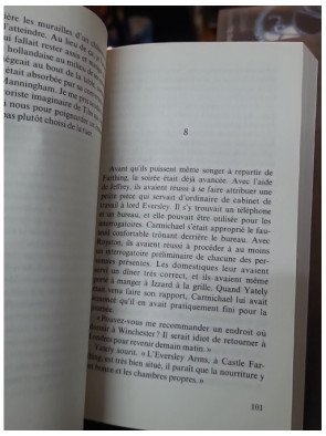 Le cercle de Farthing par Jo Walton : un polar uchronique dans une Angleterre alliée à l'Allemagne nazie
