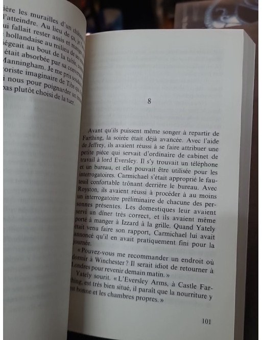 Le cercle de Farthing par Jo Walton : un polar uchronique dans une Angleterre alliée à l'Allemagne nazie
