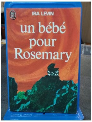 Un bébé pour Rosemary par Ira Levin : le classique de l'horreur psychologique