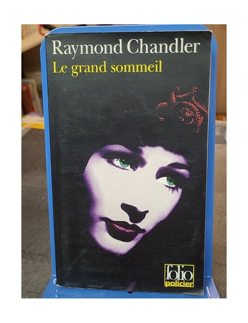 Le Grand Sommeil de Raymond Chandler : le roman noir qui a inventé Philip Marlowe