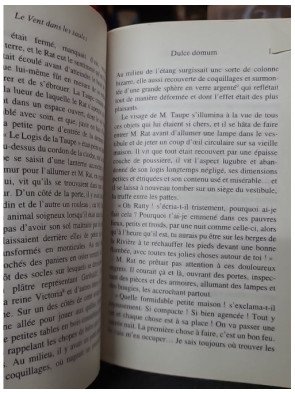 Le Vent dans les saules : le classique de Kenneth Grahame sur l'amitié et la nature