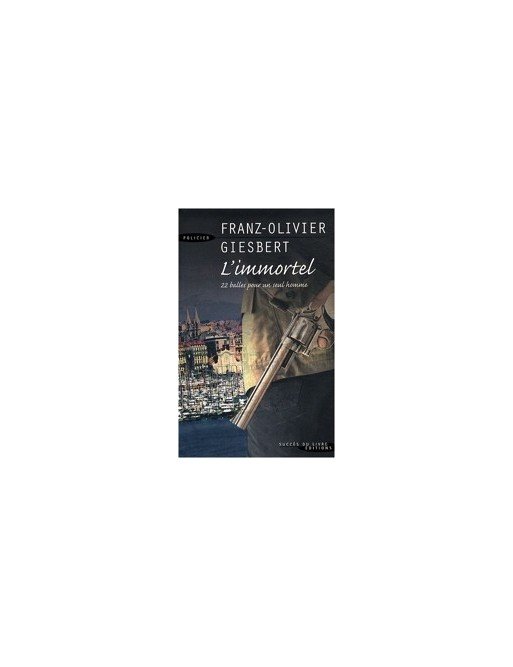 L immortel de Franz-Olivier Giesbert