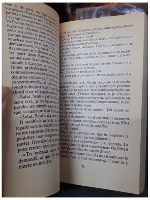 Les Lois de l'attraction : un roman de Bret Easton Ellis sur la jeunesse américaine des années 80