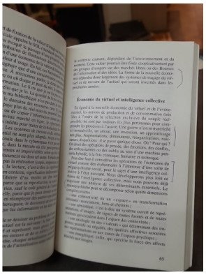Qu'est-ce que le virtuel ? : un essai de Pierre Lévy sur l'impact des technologies