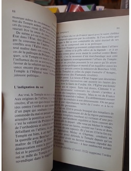 Les Croisades : histoire d'une épopée médiévale par Robert Delort