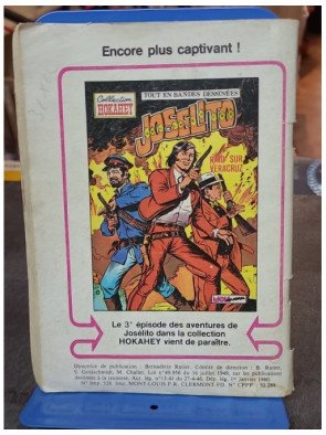 Akim N° 316 : le magazine L'île aux brumes par Mon Journal