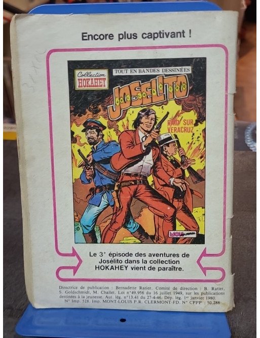 Akim N° 316 : le magazine L'île aux brumes par Mon Journal