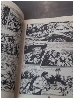 Akim N° 316 : le magazine L'île aux brumes par Mon Journal