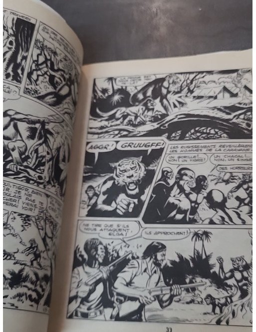 Akim N° 316 : le magazine L'île aux brumes par Mon Journal