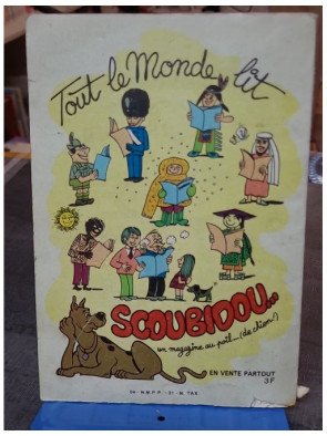 Bugs Bunny N°19 : l'oncle Peaudezébi aime le progrès - Comic PEI 1956