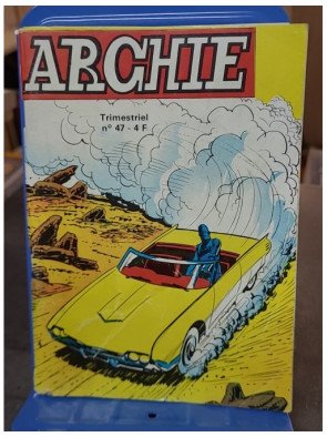 Archie - Album N°15 par Collectif : une bande dessinée Jeunesse et Vacances