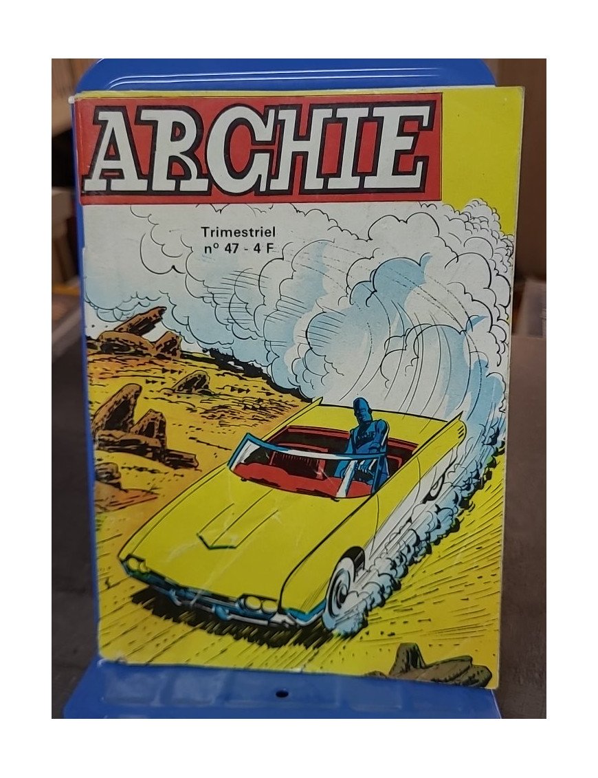 Archie - Album N°15 par Collectif : une bande dessinée Jeunesse et Vacances