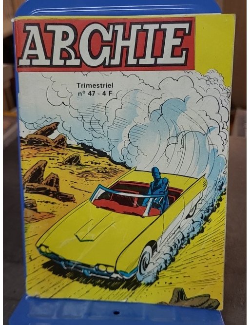 Archie - Album N°15 par Collectif : une bande dessinée Jeunesse et Vacances