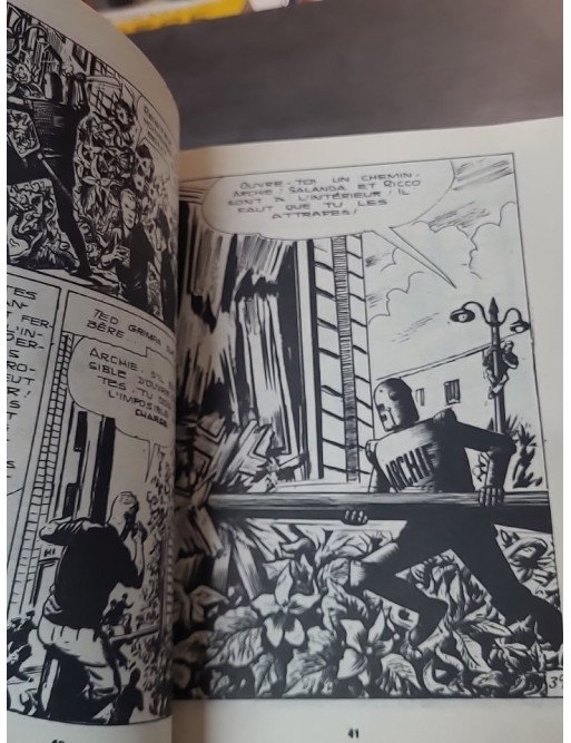 Archie - Album N°15 par Collectif : une bande dessinée Jeunesse et Vacances